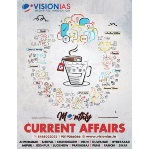 Vision IAS Current Affairs Magazine