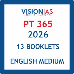 Vision IAS PT 365 for 2026 | All Subject | English Medium
